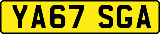 YA67SGA