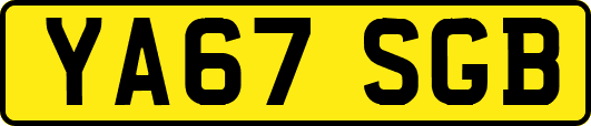 YA67SGB