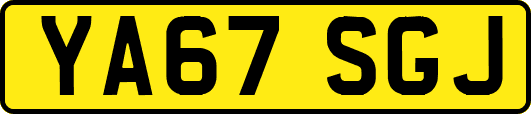 YA67SGJ