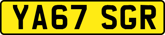 YA67SGR