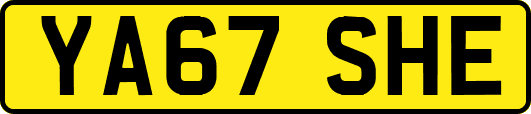 YA67SHE