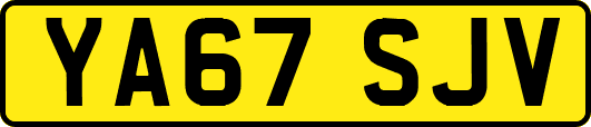 YA67SJV