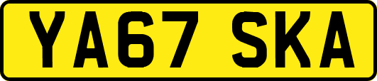 YA67SKA