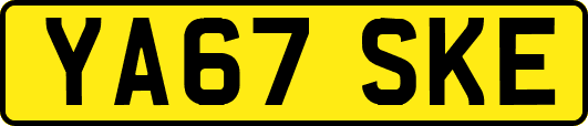 YA67SKE