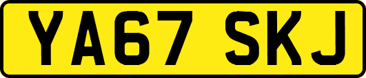 YA67SKJ