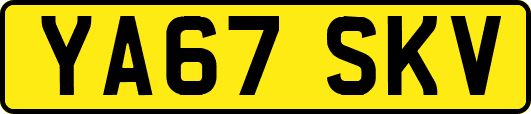 YA67SKV