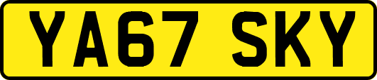 YA67SKY