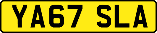 YA67SLA