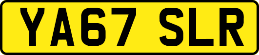 YA67SLR