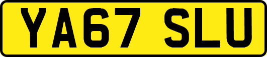 YA67SLU