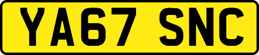 YA67SNC