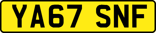 YA67SNF