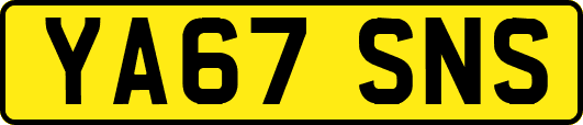 YA67SNS