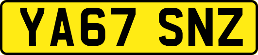 YA67SNZ