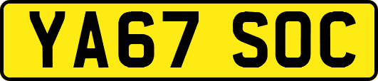 YA67SOC