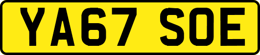 YA67SOE