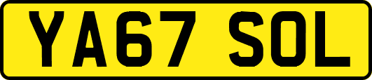 YA67SOL