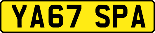 YA67SPA