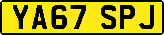 YA67SPJ