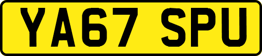 YA67SPU