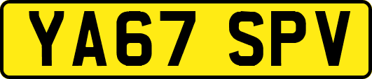 YA67SPV