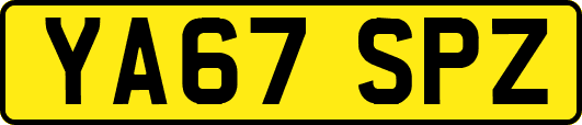YA67SPZ