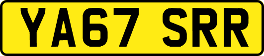 YA67SRR