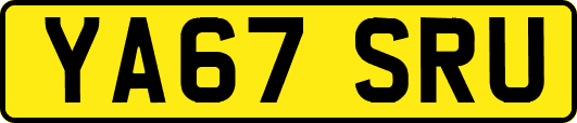 YA67SRU