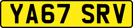 YA67SRV