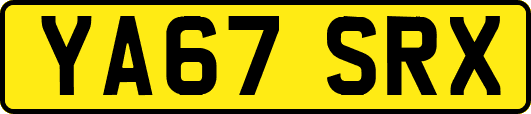YA67SRX