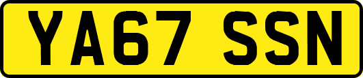 YA67SSN