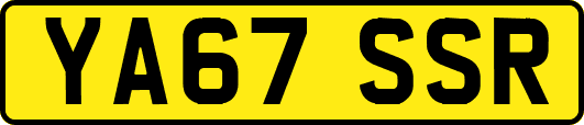 YA67SSR