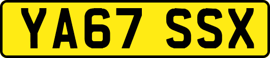 YA67SSX