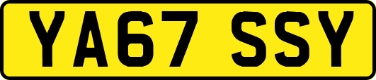 YA67SSY