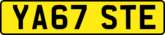 YA67STE