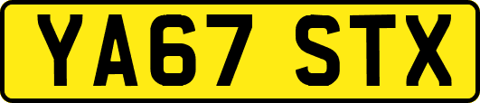 YA67STX