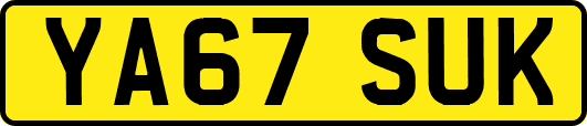 YA67SUK