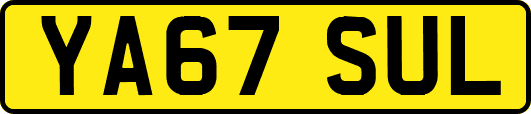 YA67SUL