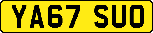 YA67SUO