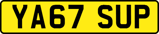YA67SUP