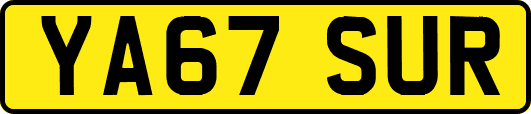 YA67SUR