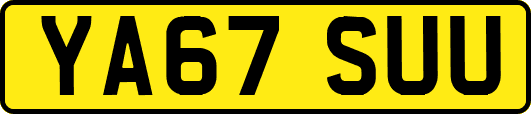 YA67SUU