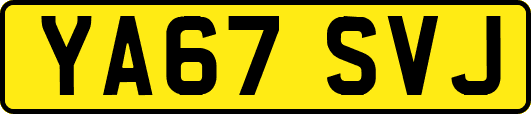 YA67SVJ