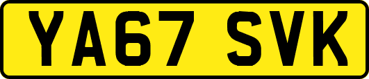 YA67SVK
