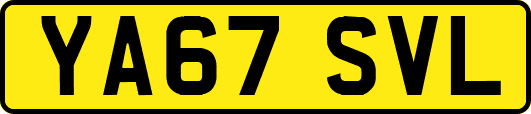 YA67SVL