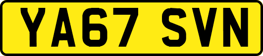 YA67SVN