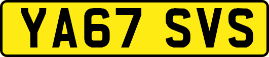 YA67SVS