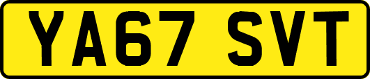 YA67SVT