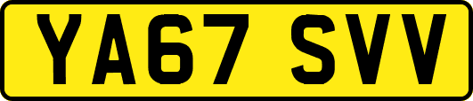 YA67SVV