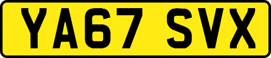 YA67SVX